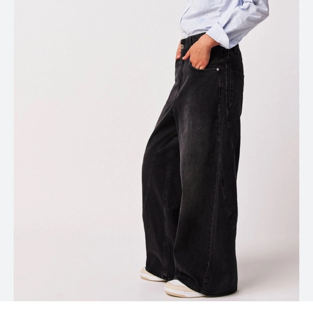We the Free Chill Vibes jeans